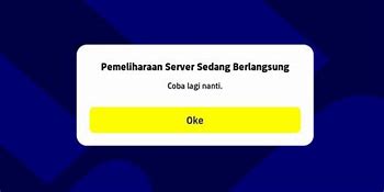 Berapa Lama Biasanya Maintenance Slot