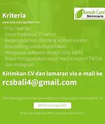 Loker Cs Judi Bali Terbaru Hari Ini