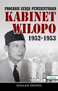 Wilopo Berasal Dari Partai Apa